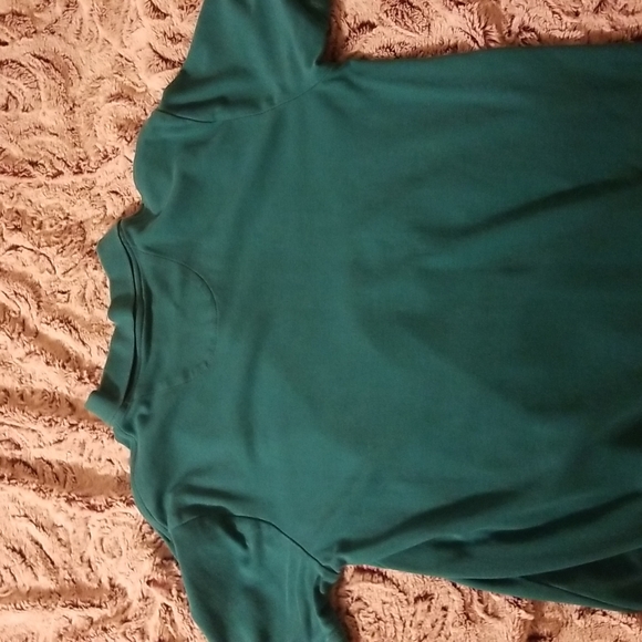 Teal Polo - Picture 4 of 4